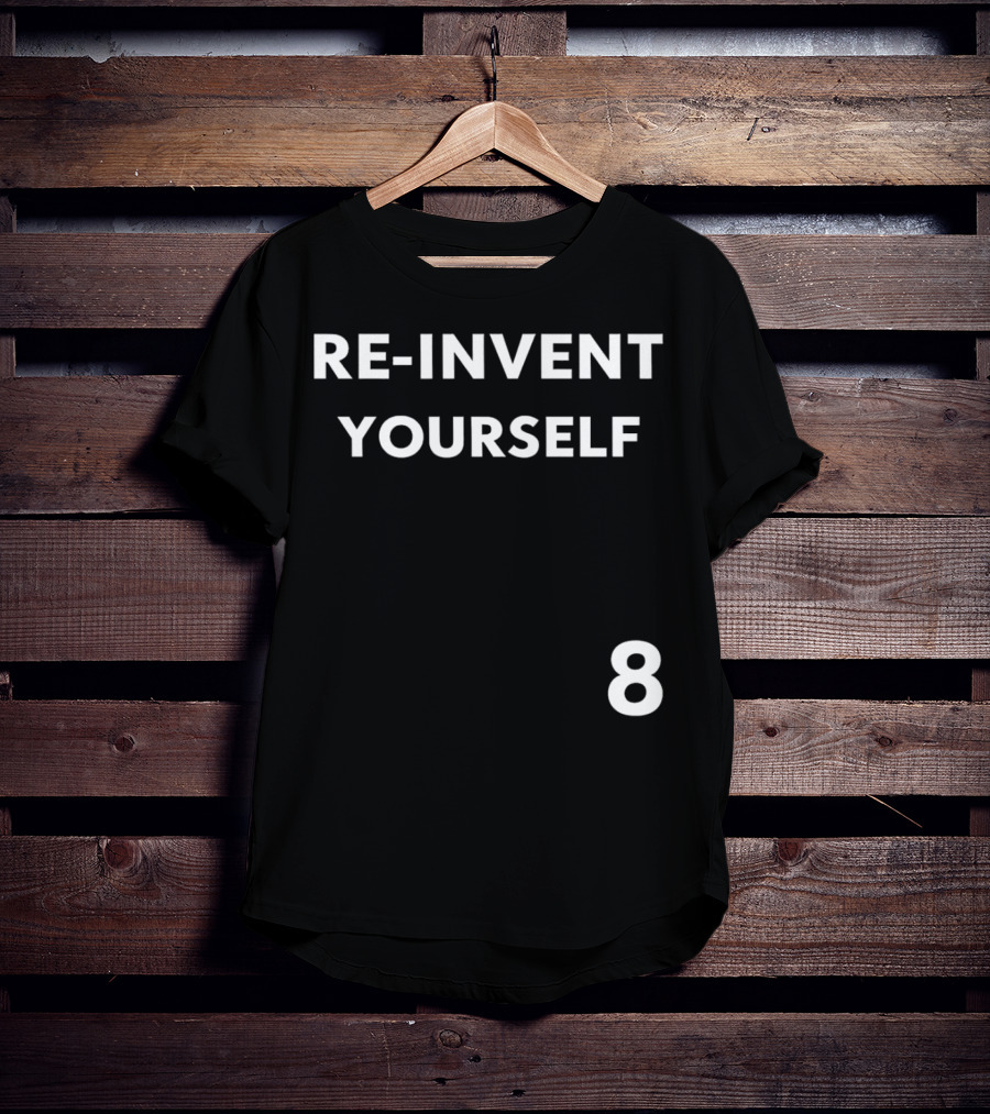 Lil Kim Re-Invent Yourself 8 T-Shirt