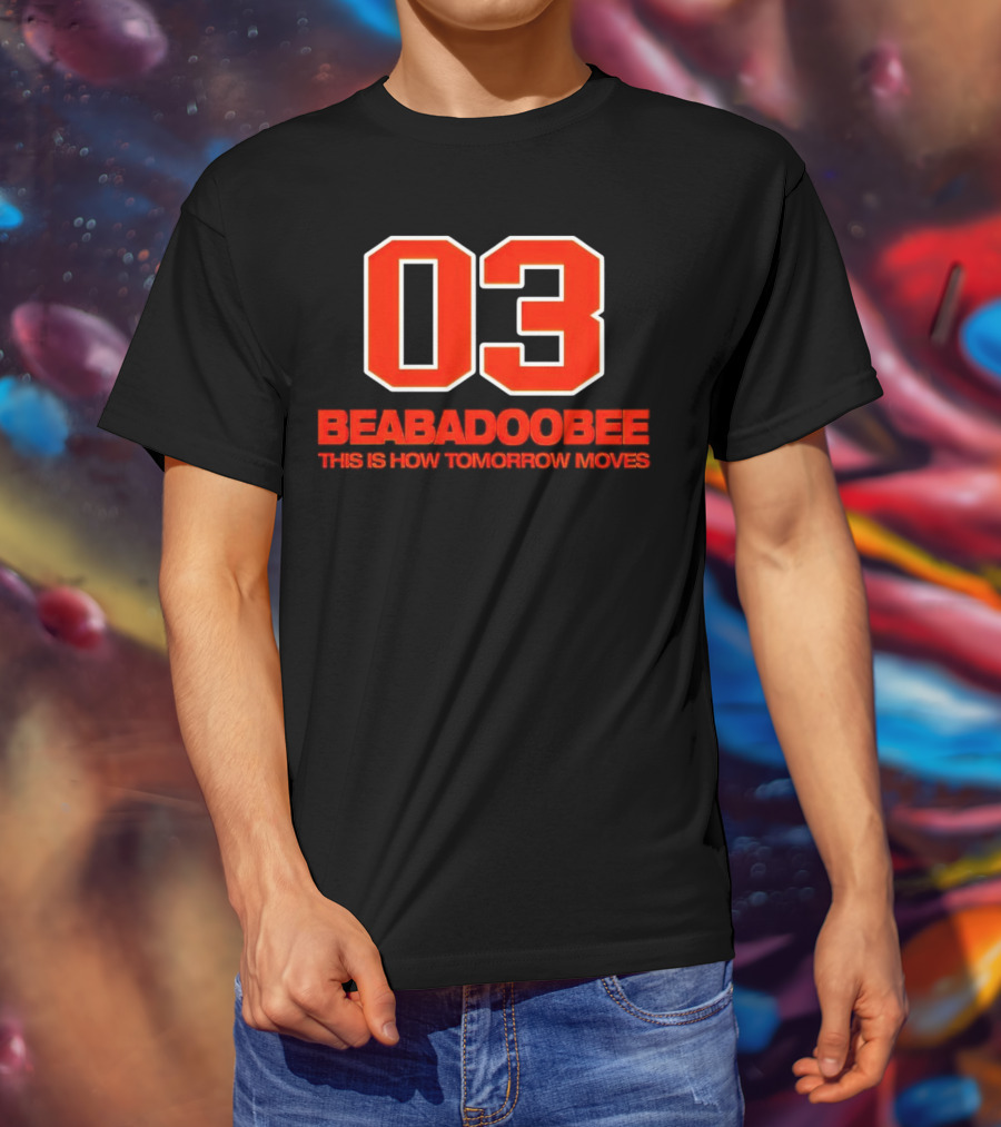 03 Beabadoobee This Is How Tomorrow Moves T-Shirt