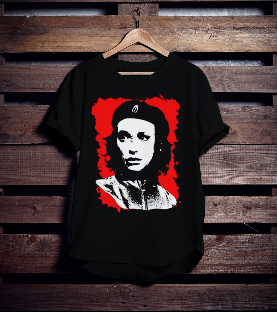 Che Kira Nerys Freedom Fighter Star Trek Inspired Iconic T-Shirt
