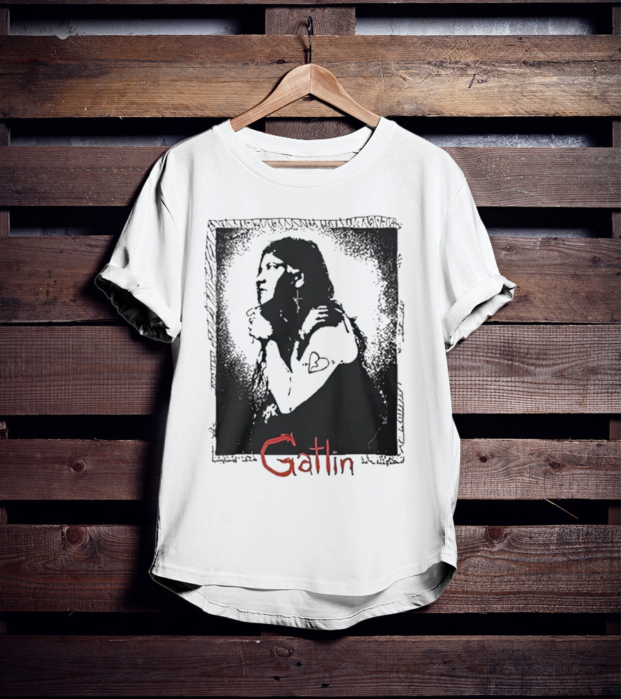 State Champs Of What White Gatlin T-Shirt