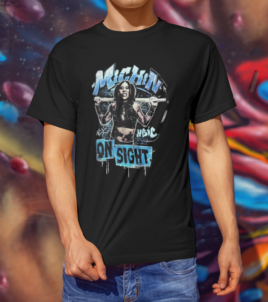 Michin HBIC On Sight T-Shirt