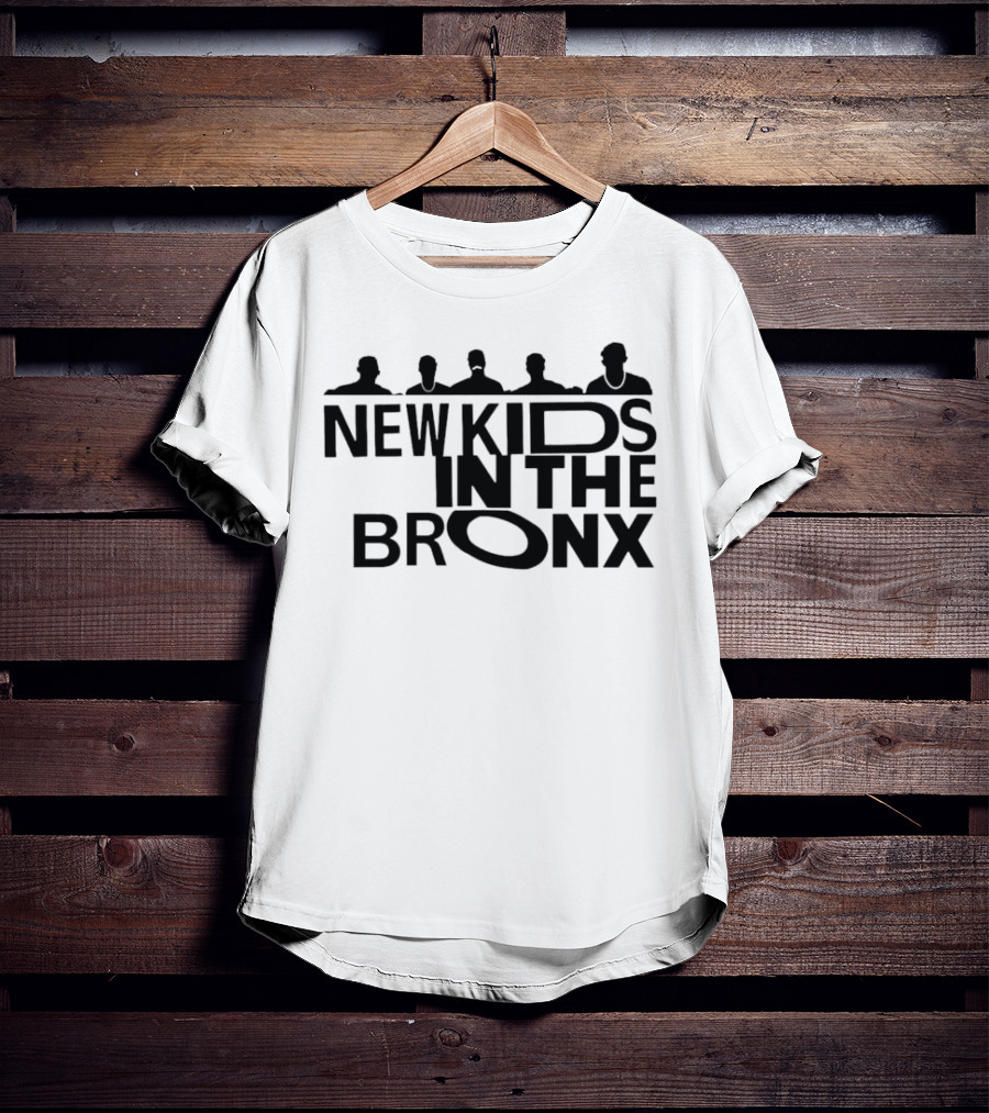 New Kids In The Bronx Jasson Dominguez Austin Wells NY Yankees T-Shirt