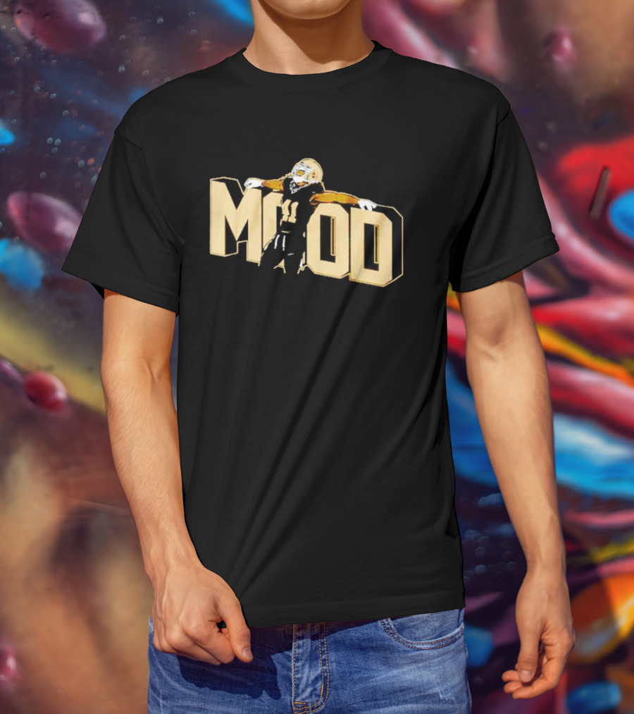 Mood Alvin Kamara 11 New Orleans Saints T-Shirt