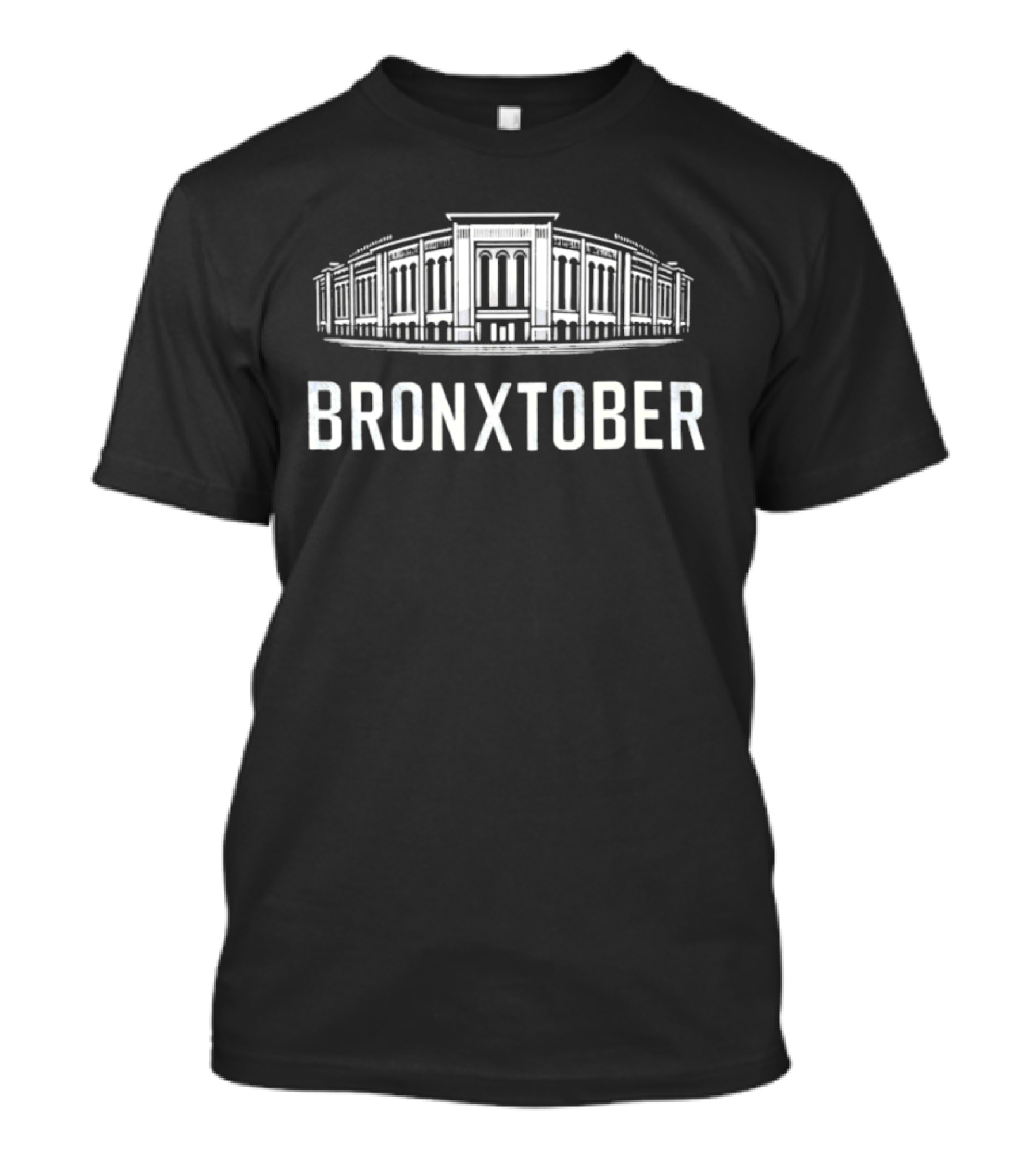 Bronxtober Stadium Celebration New York Yankees T-Shirt