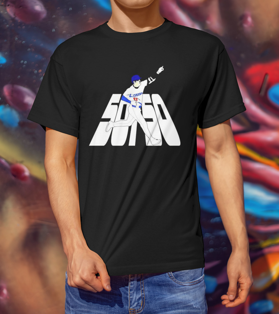 Shohei Ohtani 50 50 Baseball Legend T-Shirt