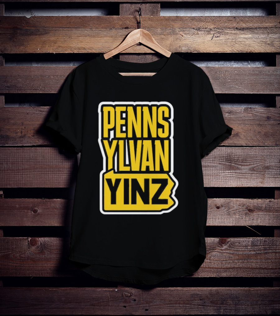 PENNSYLVAN YINZ T-Shirt