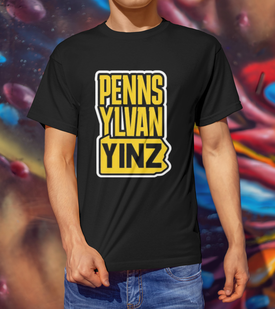 PENNSYLVAN YINZ T-Shirt