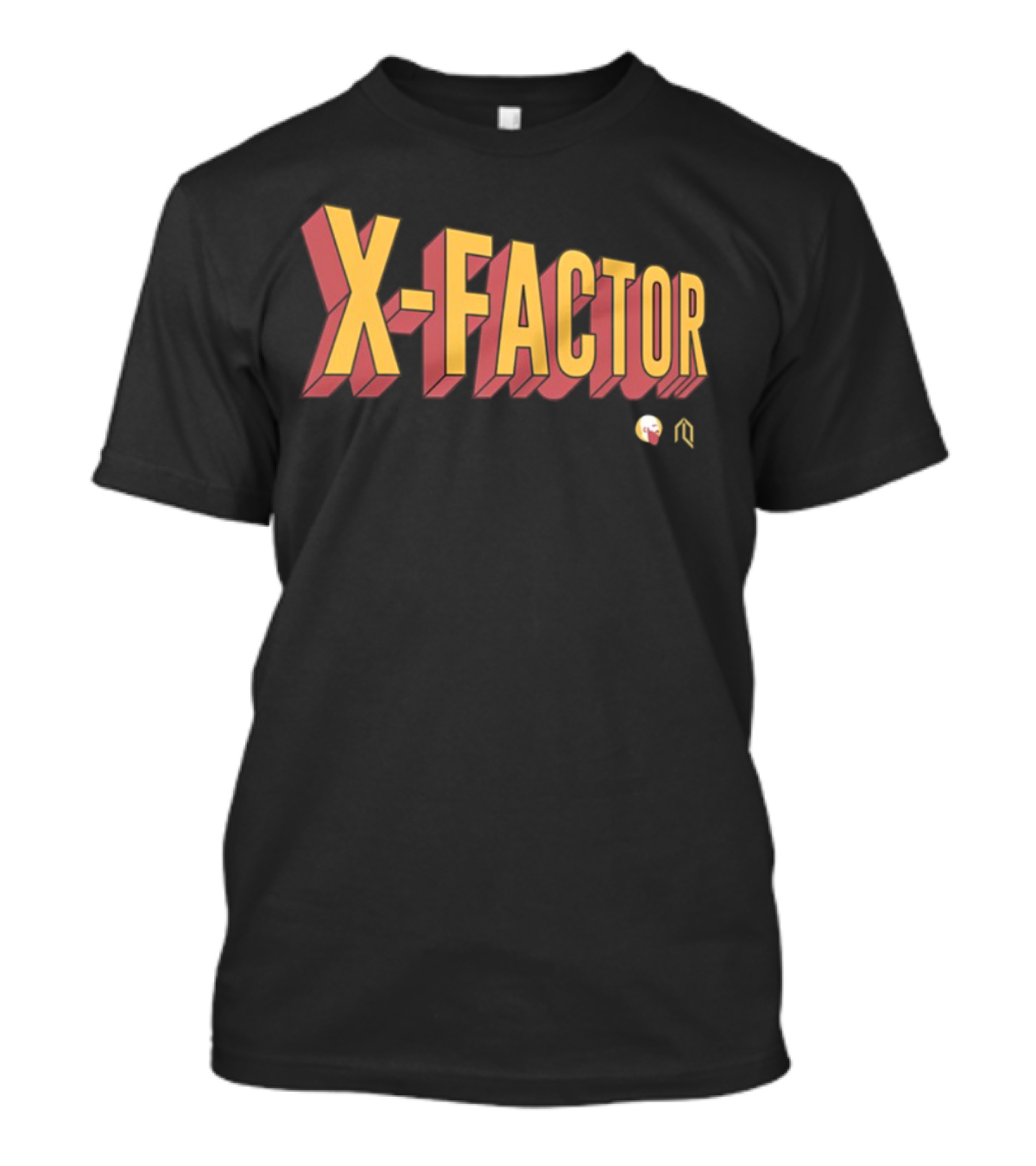 Athletelogos X-Factor Retro Comic T-Shirt