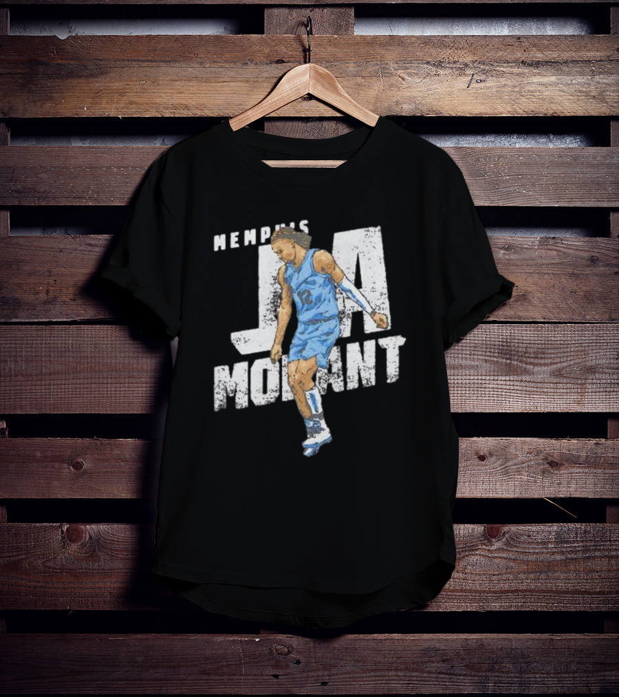 Memphis Ja Morant Griddy T-Shirt