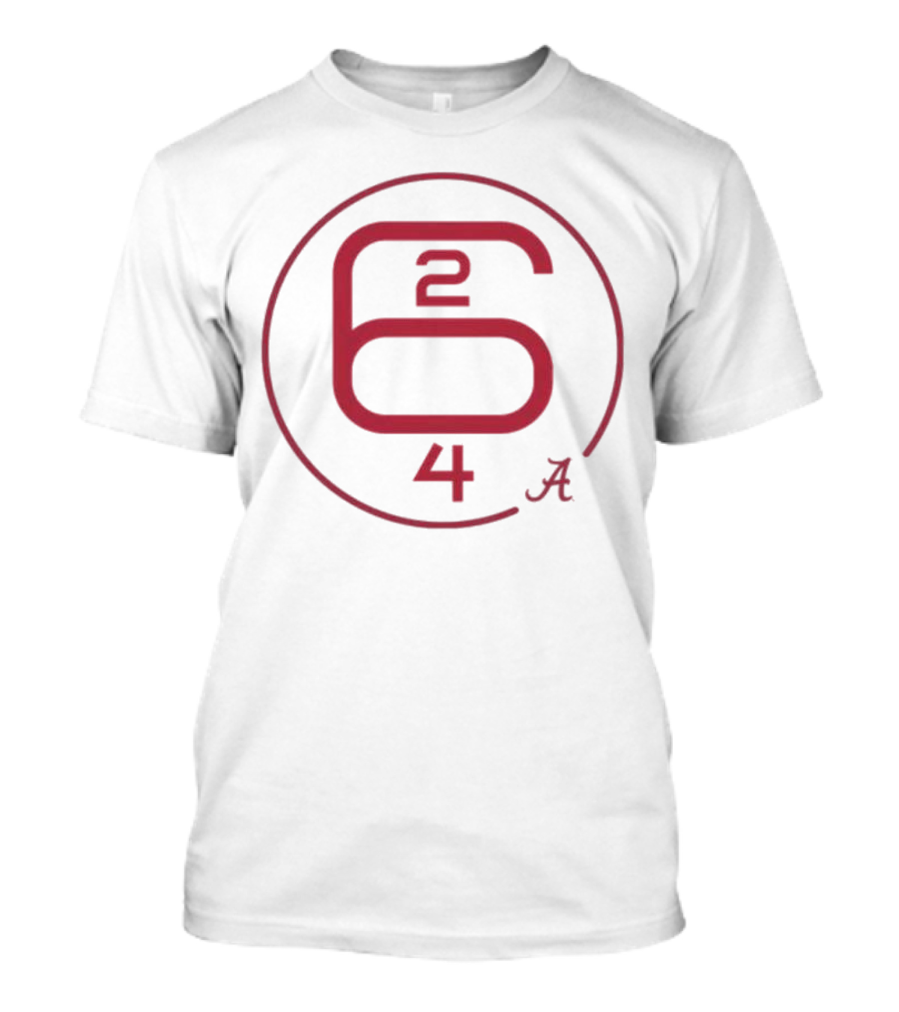 4 Plus 2 Equals 6 Ryan Williams Jalen Milroe Alabama Crimson Tide T-Shirt