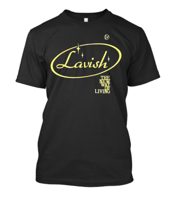 Lavish The New Way Of Living Twenty One Pilots T-Shirt