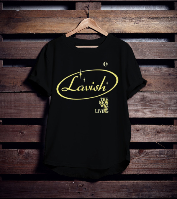 Lavish The New Way Of Living Twenty One Pilots T-Shirt