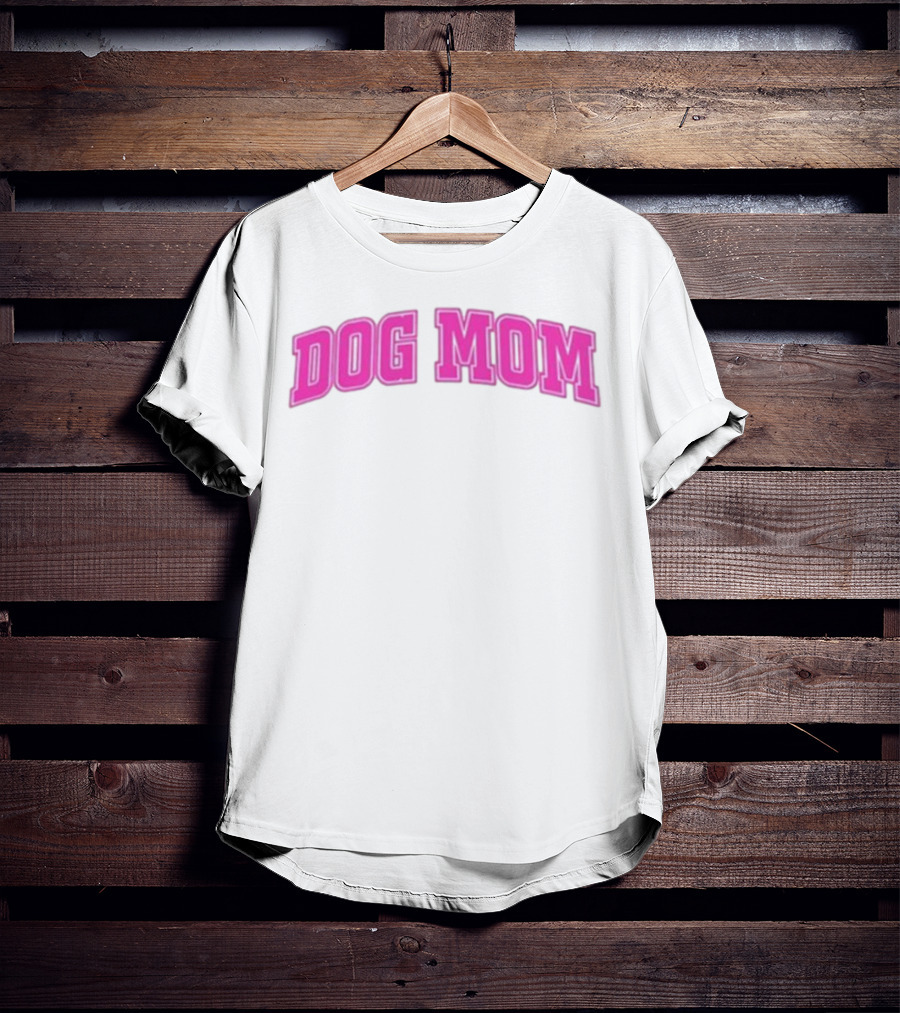 Dog Mom Meghan Trainor T-Shirt