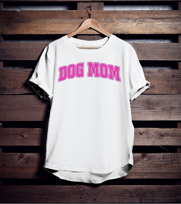 Dog Mom Meghan Trainor T-Shirt