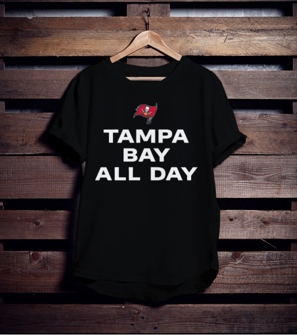 Tampa Bay Buccaneers All Day T-Shirt