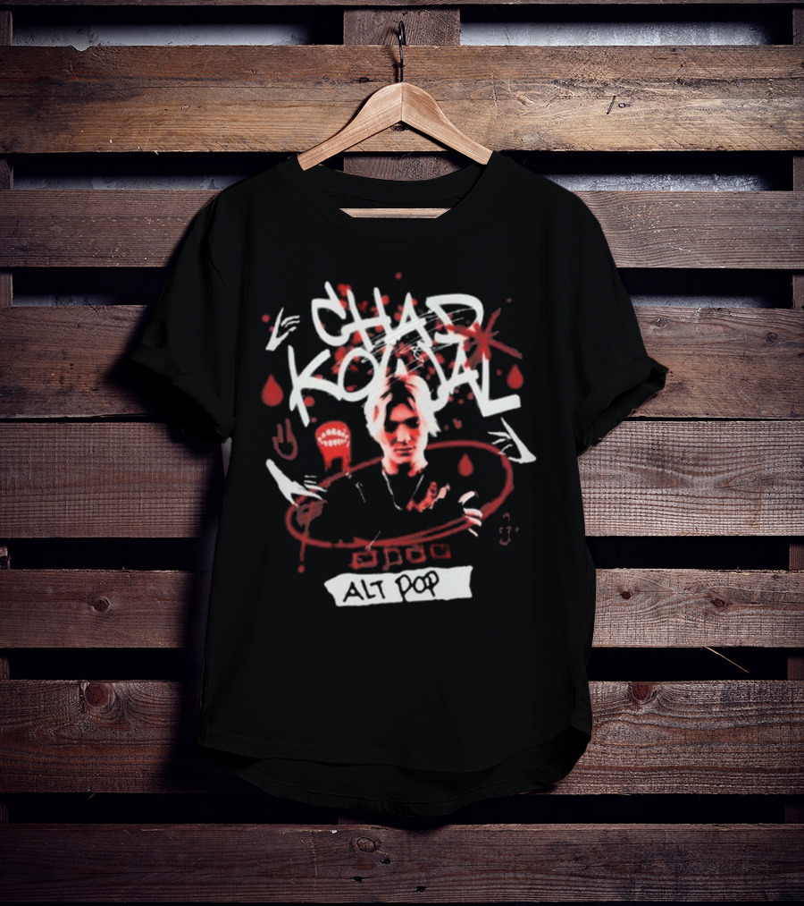 Chad Kowal Alt Pop T-Shirt