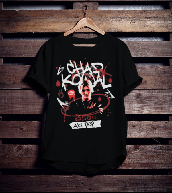 Chad Kowal Alt Pop T-Shirt