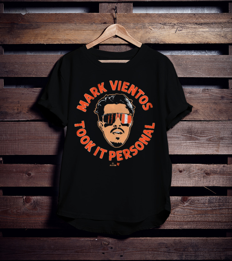 Mark Vientos Took It Personal T-Shirt