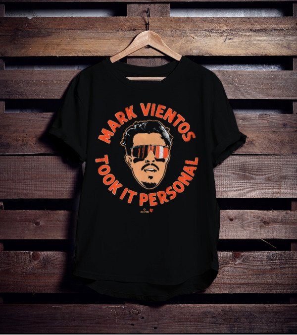 Mark Vientos Took It Personal T-Shirt