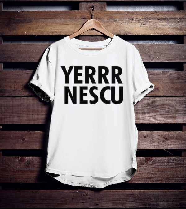 Sabrina Ionescu Yerrrnescu T-Shirt