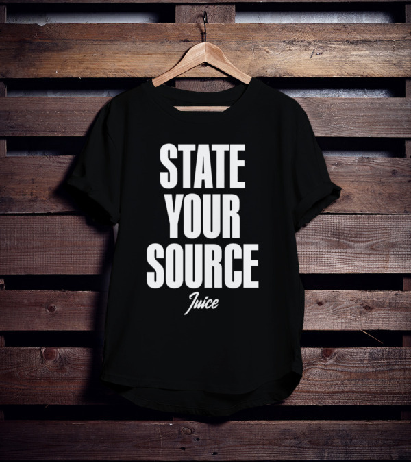 Jaylen Brown Juice State Your Source Stephen A Smith T-Shirt