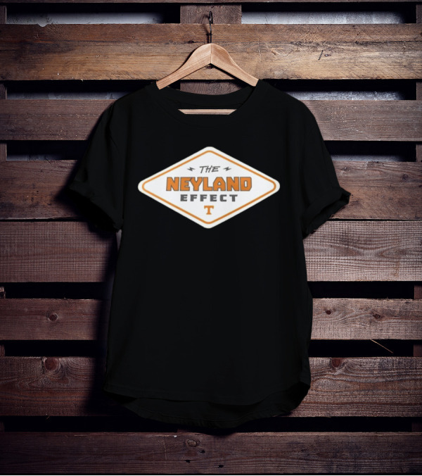 The Neyland Effect Tennessee Football Legacy T-Shirt