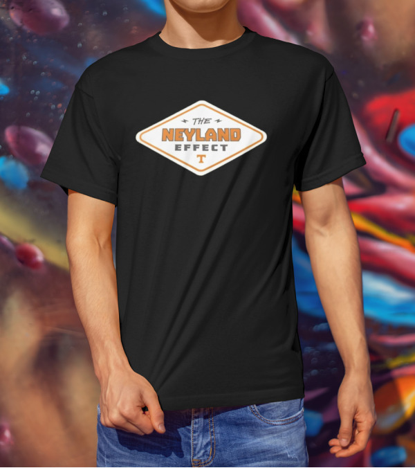 The Neyland Effect Tennessee Football Legacy T-Shirt