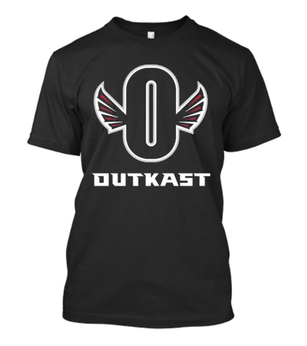 Outkast O With Winged Falcons T-Shirt