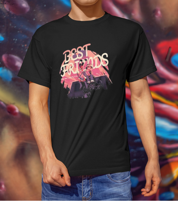 BEST FRIENDS There Don’t Want To Forget T-Shirt