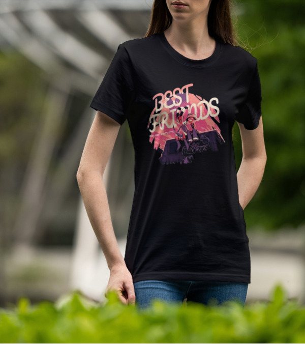 BEST FRIENDS There Don’t Want To Forget T-Shirt