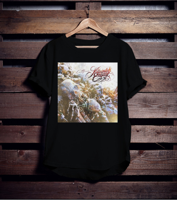 Killswitch Engage The Consequence New Song Release November 20th Music T-Shirt