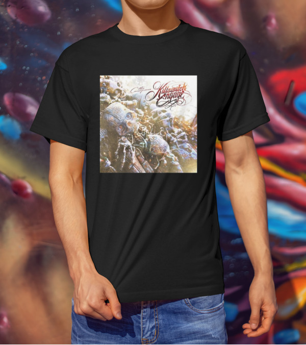 Killswitch Engage The Consequence New Song Release November 20th Music T-Shirt