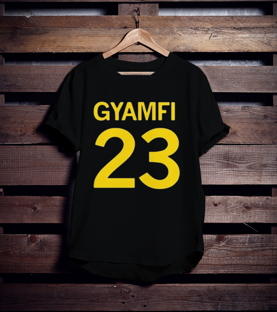 Jada Hype Girl Gyamfi 23 T-Shirt
