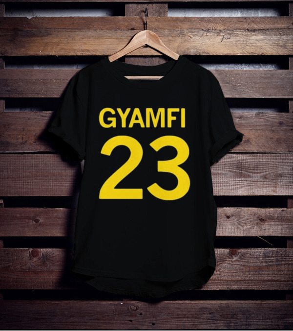 Jada Hype Girl Gyamfi 23 T-Shirt