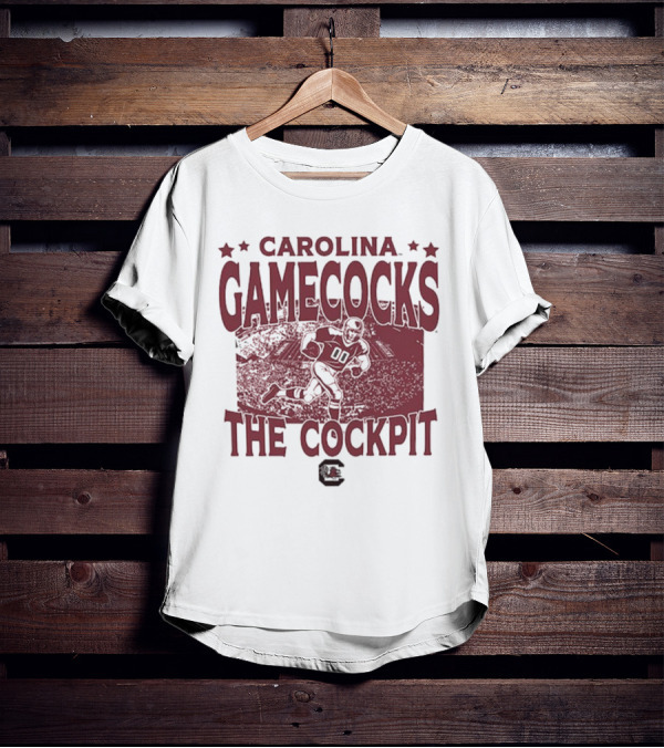 Carolina Gamecocks The Cockpit T-Shirt