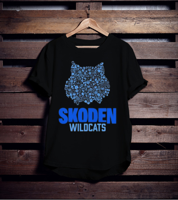 Arizona Wildcats Skoden Athletics T-Shirt
