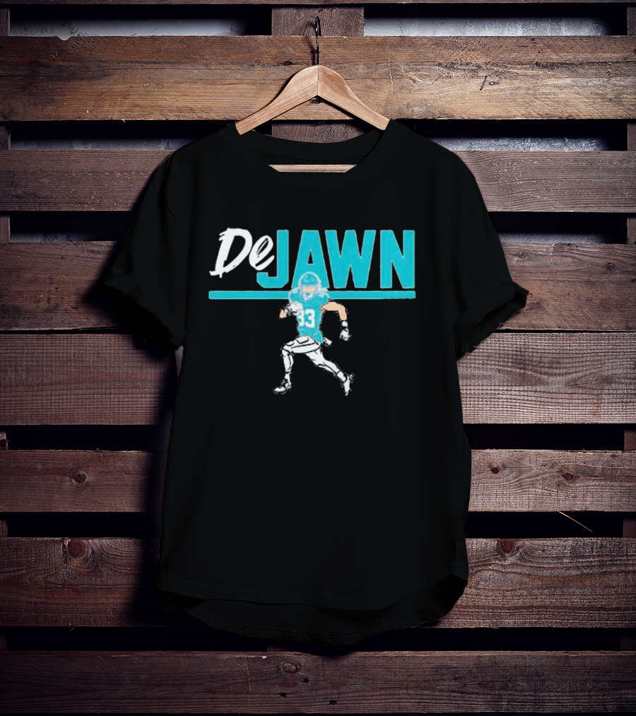 DeJawn 33 Philadelphia Football T-Shirt