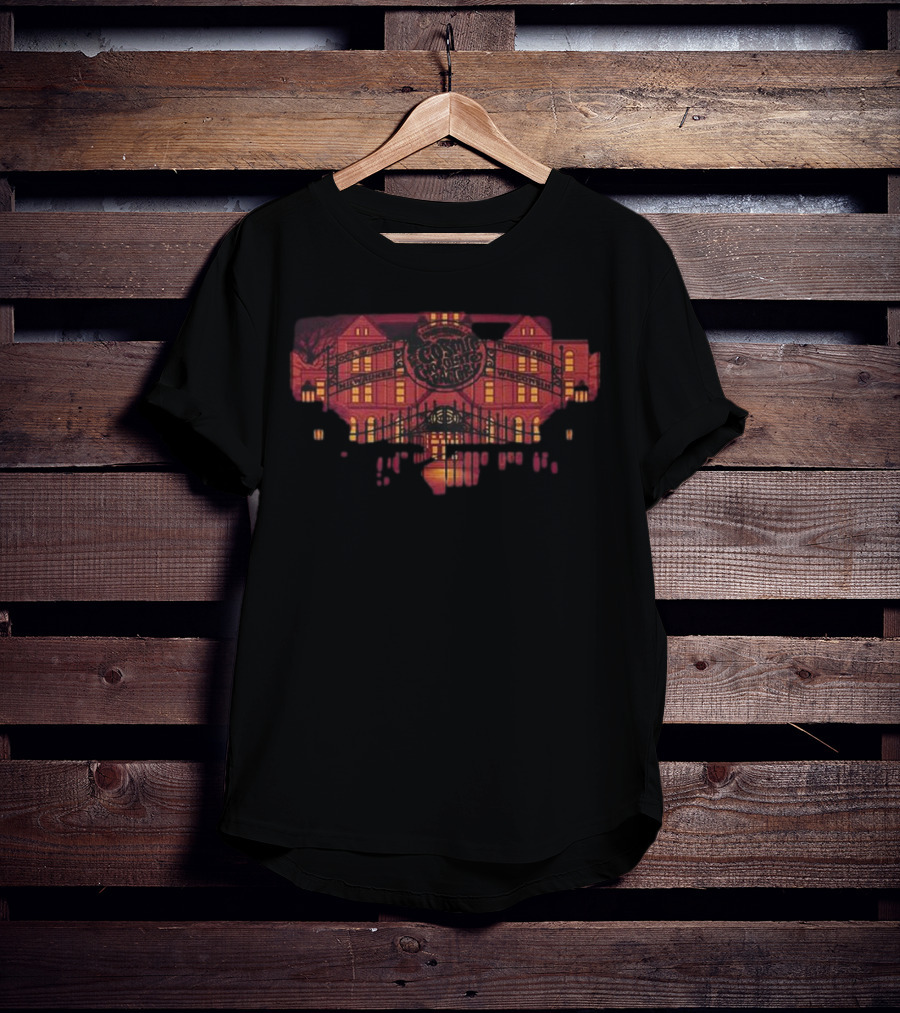 Daniel Donato Turner Hall Ballroom Cosmic Country Tour T-Shirt
