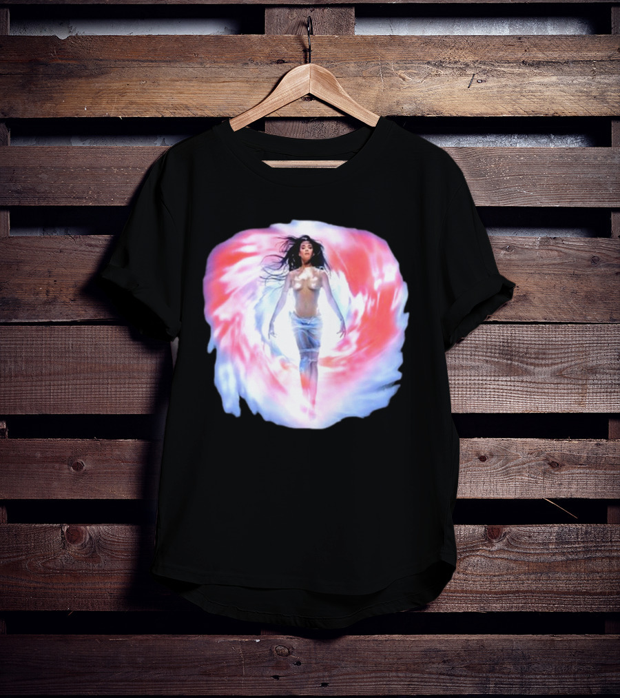 Katy Perry 143 Transcendent Ethereal Cosmic Journey T-Shirt