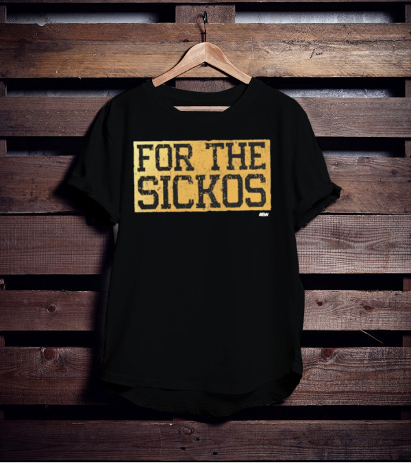 AEW For The Sickos T-Shirt