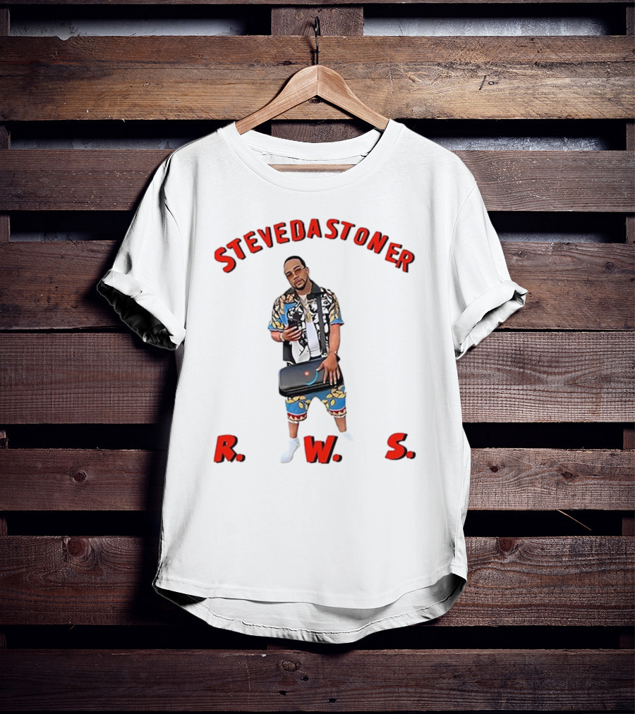 STEVEDASTONER RWS Streetwear T-Shirt