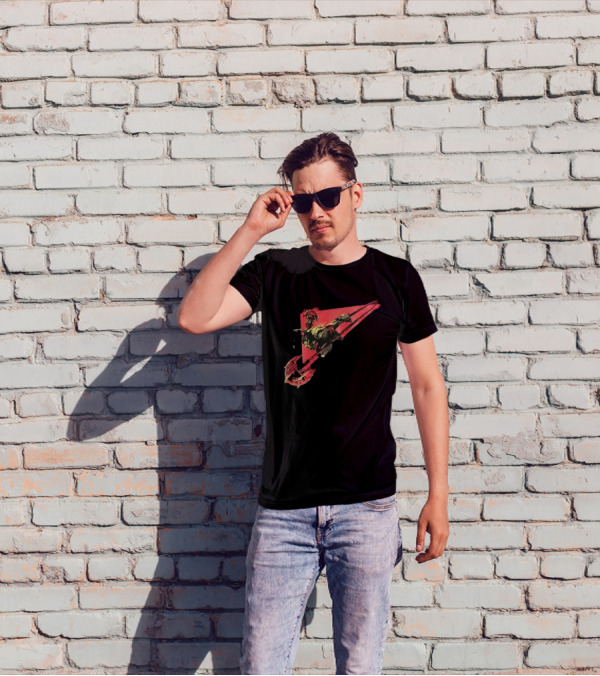 Lol Arcane Ambessa Zaun Roller T-Shirt