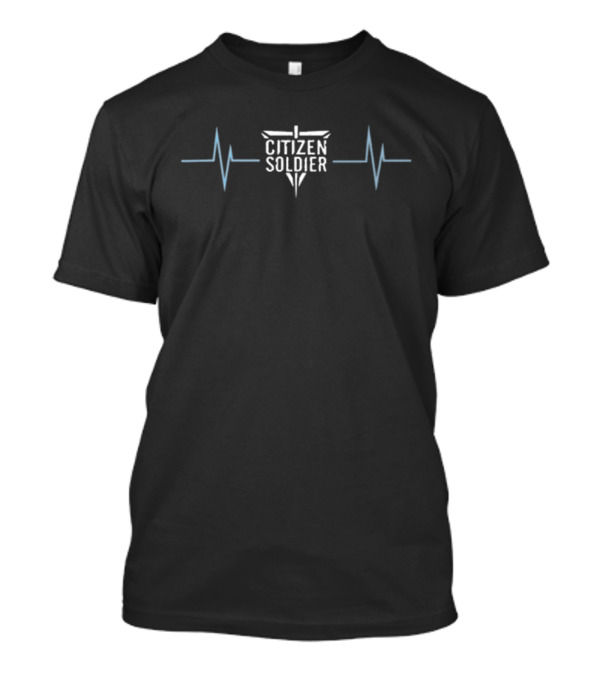 Citizen Soldier Lifeline T-Shirt
