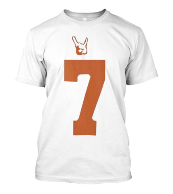 Michael Taaffe Jahdae Thorpe Seven Hand T-Shirt