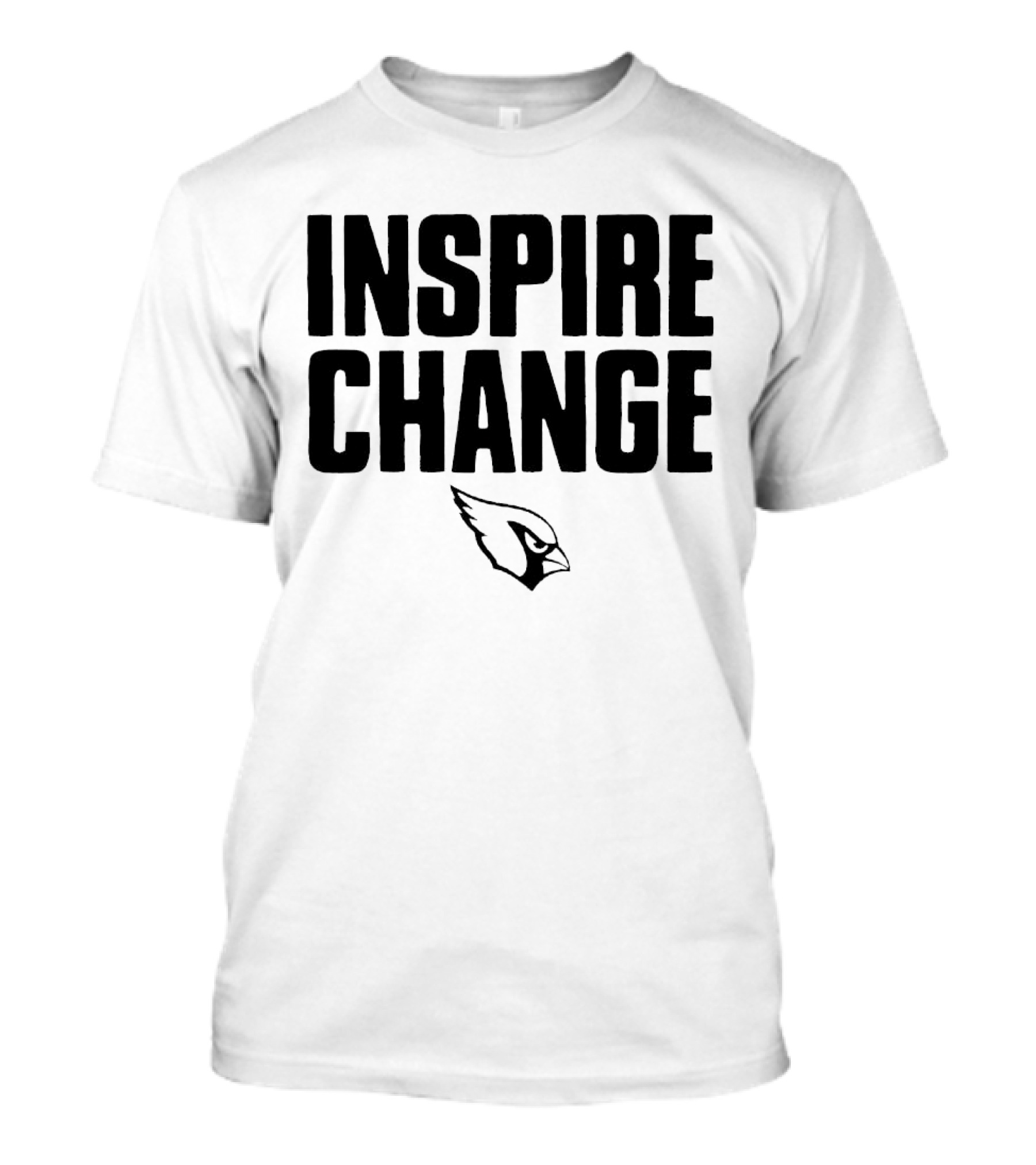 Arizona Cardinals Inspire Change T-Shirt
