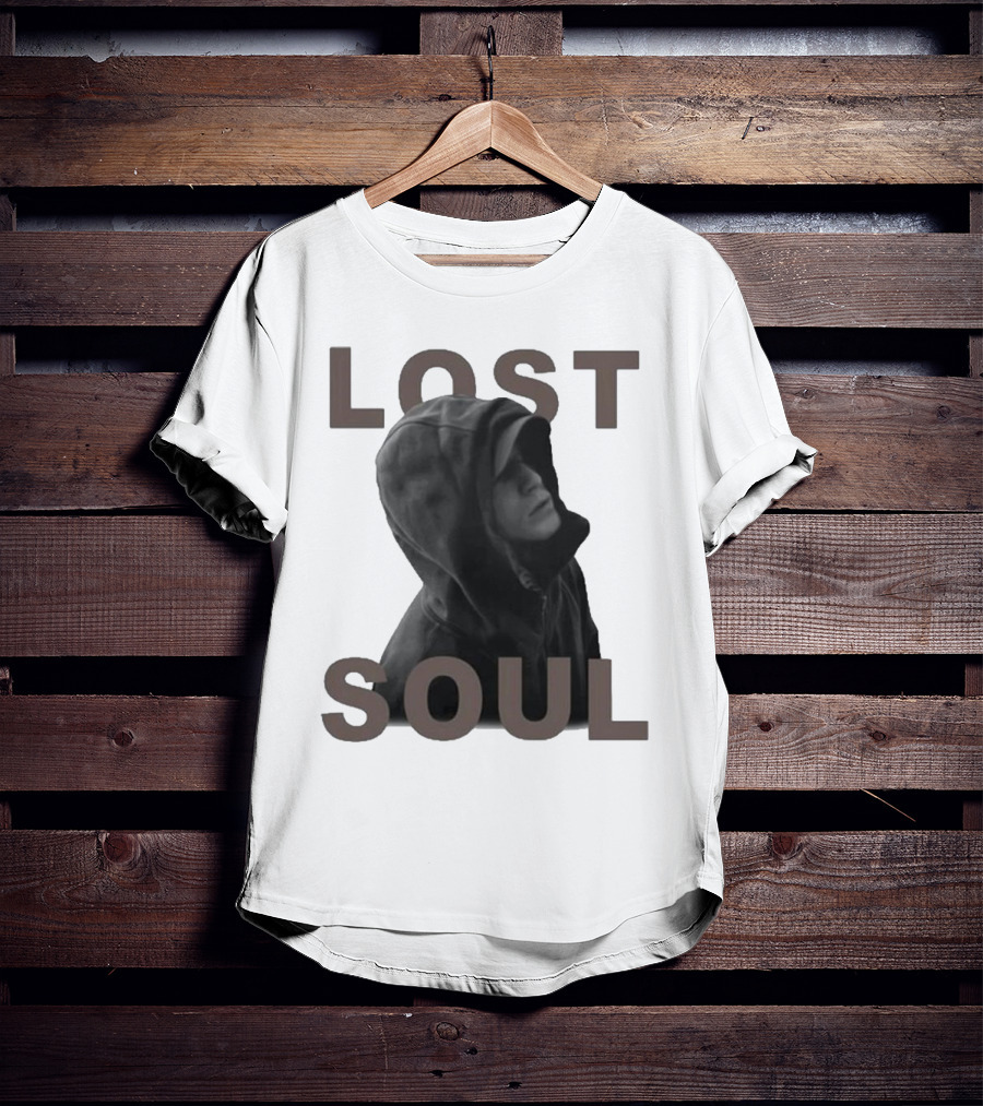 Lost Soul NF Real Music Hoodie Image T-Shirt