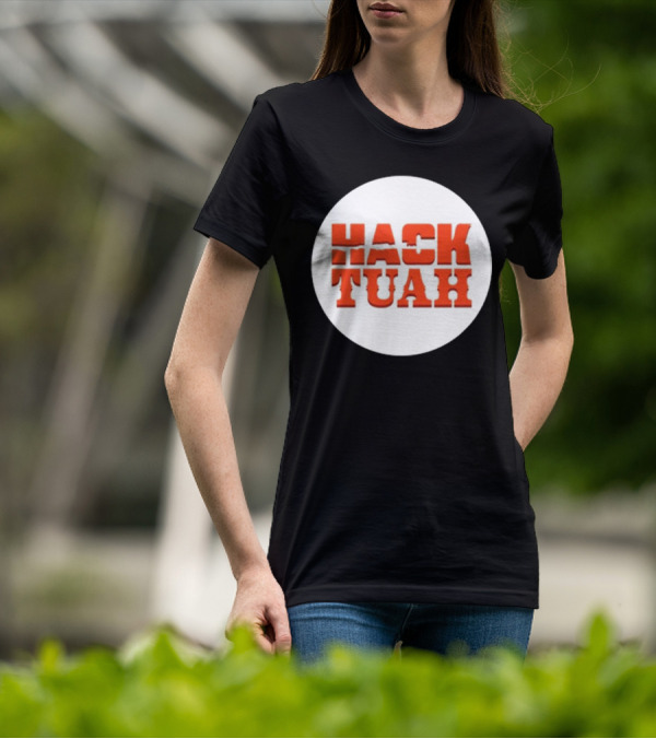 Hack Tuah The Movies Lauren Hack T-Shirt