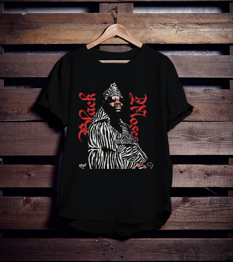 Black Moses The Fruit Mkt T-Shirt