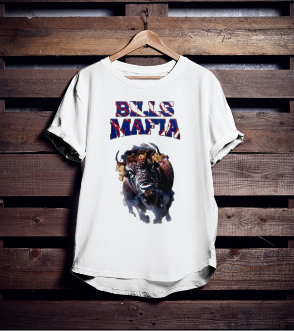 Bills Mafia Buffalo Back To Back To Back To Back To Back T-Shirt