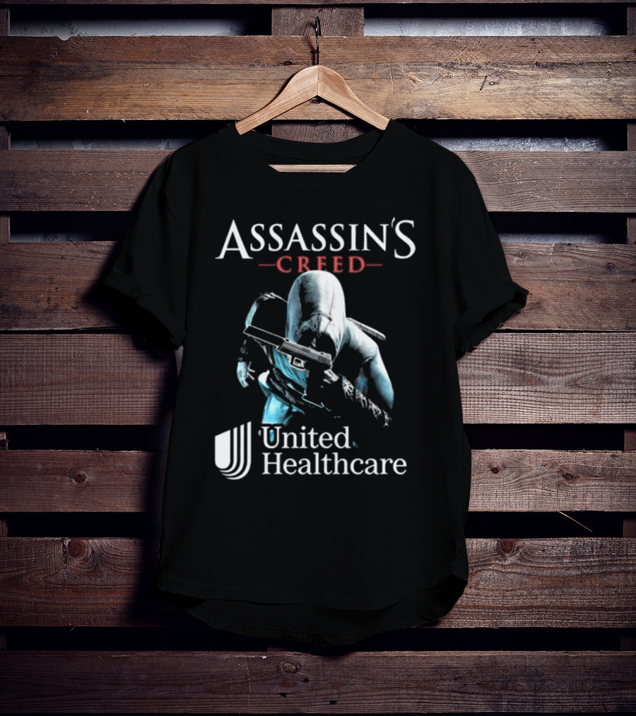 Assassin’s Creed United Healthcare Crossover T-Shirt